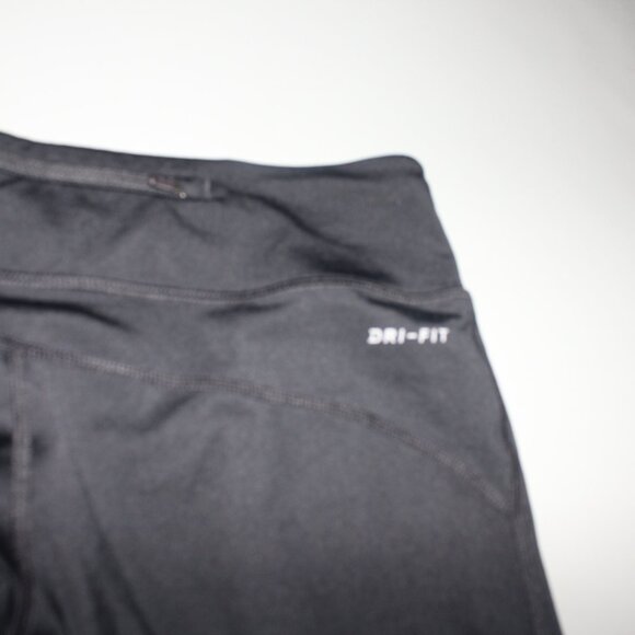 Black Nike Dri-Fit Running Pants Size Small - Picture 5 of 5
